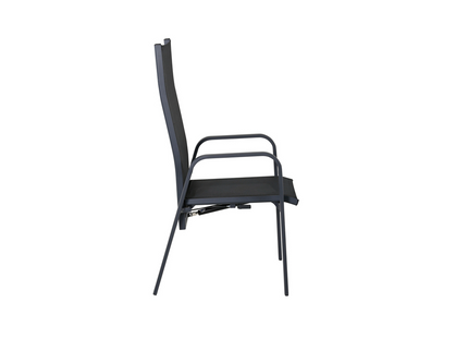 Venture Home Copacabana Reclinerstol 2-pack Svart
