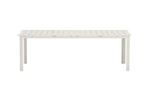 Venture Home Levels Rektangulärt Utomhus Matbord 229 × 100 Beige
