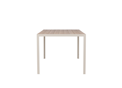 Venture Home Break Rektangulärt Matbord Utomhus 205 x 90 Beige