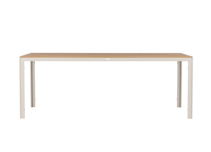 Venture Home Break Rektangulärt Matbord Utomhus 205 x 90 Beige