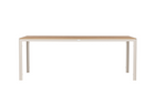 Venture Home Break Rektangulärt Matbord Utomhus 205 x 90 Beige