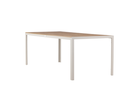 Venture Home Break Rektangulärt Matbord Utomhus 205 x 90 Beige