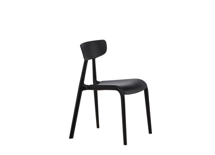 Venture Home Ursholmen Matstolar 2-pack Svart