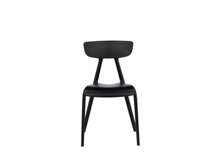 Venture Home Ursholmen Matstolar 2-pack Svart