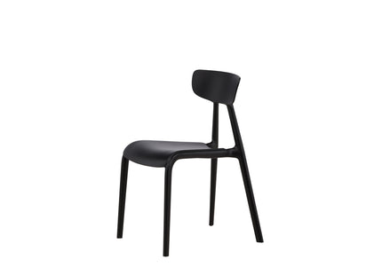 Venture Home Ursholmen Matstolar 2-pack Svart