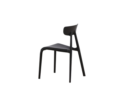 Venture Home Ursholmen Matstolar 2-pack Svart