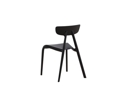 Venture Home Ursholmen Matstolar 2-pack Svart