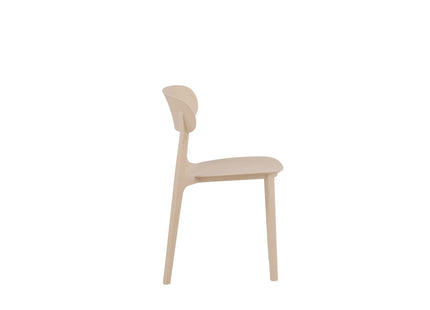 Venture Home Åstol Matstolar 2-pack Beige