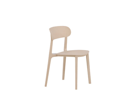 Venture Home Åstol Matstolar 2-pack Beige