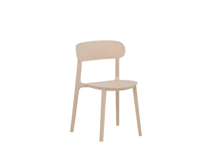 Venture Home Åstol Matstolar 2-pack Beige