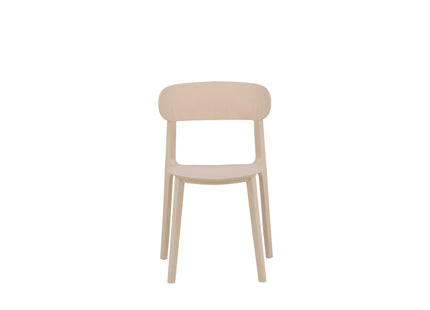 Venture Home Åstol Matstolar 2-pack Beige