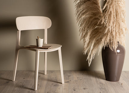Venture Home Åstol Matstolar 2-pack Beige