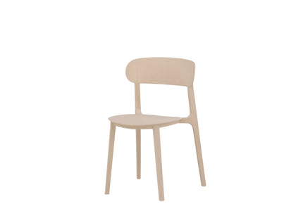 Venture Home Åstol Matstolar 2-pack Beige