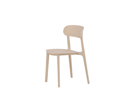 Venture Home Åstol Matstolar 2-pack Beige