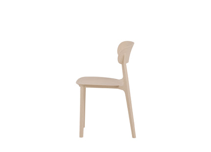Venture Home Åstol Matstolar 2-pack Beige