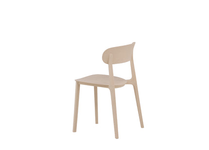 Venture Home Åstol Matstolar 2-pack Beige