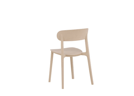 Venture Home Åstol Matstolar 2-pack Beige