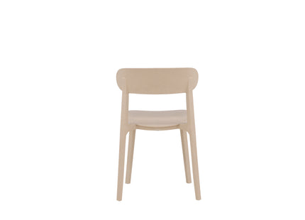Venture Home Åstol Matstolar 2-pack Beige