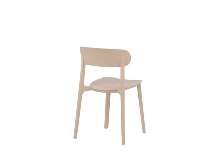 Venture Home Åstol Matstolar 2-pack Beige