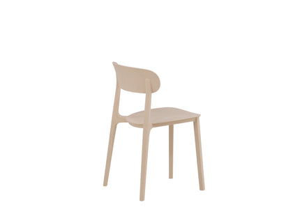 Venture Home Åstol Matstolar 2-pack Beige