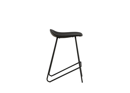 Vind Grebbestad Barstolar 2-pack Svart