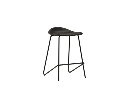 Vind Grebbestad Barstolar 2-pack Svart