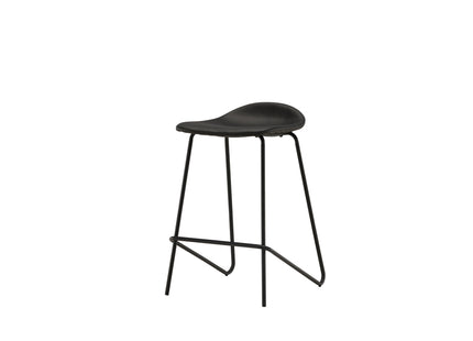 Vind Grebbestad Barstolar 2-pack Svart