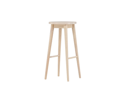 Vind Mollösand Barstolar 2-pack Whitewash