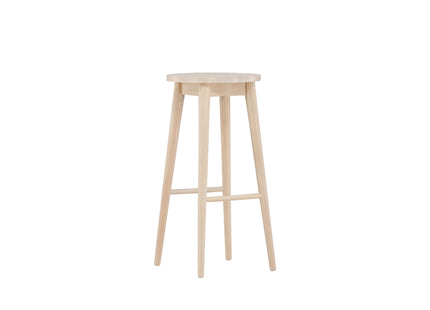 Vind Mollösand Barstolar 2-pack Whitewash