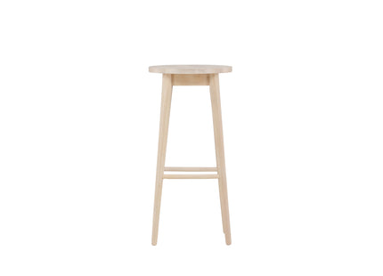 Vind Mollösand Barstolar 2-pack Whitewash