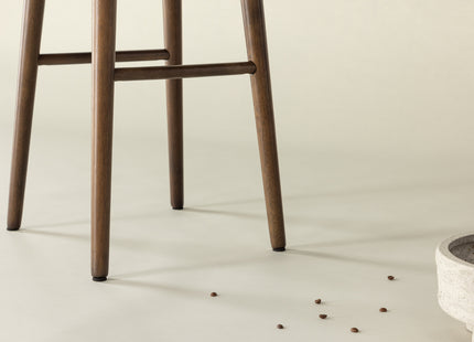 Vind Mollösand Barstolar 2-pack Mocca