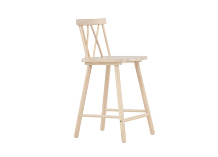 Vind Mollöström Barstolar 2-pack Whitewash