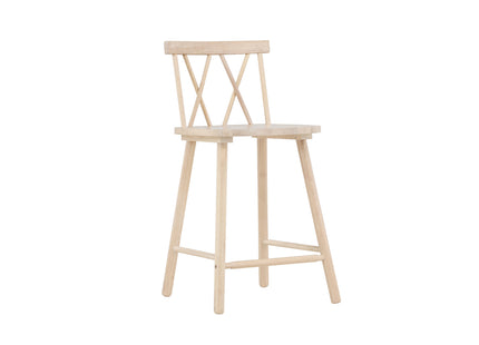 Vind Mollöström Barstolar 2-pack Whitewash