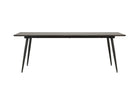 Keholmen Rektangulära Matbord 220 x 100 Brown