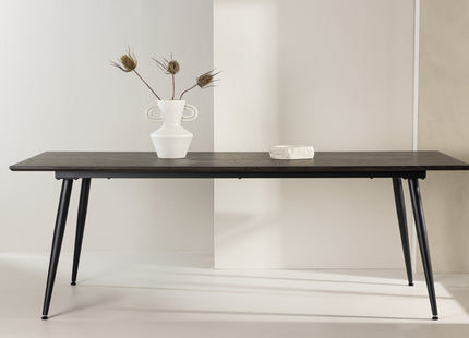 Keholmen Rektangulära Matbord 220 x 100 Brown
