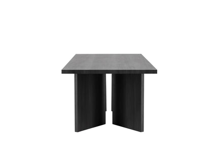 Bassholmen Rektangulära Matbord 240 x 100 Black