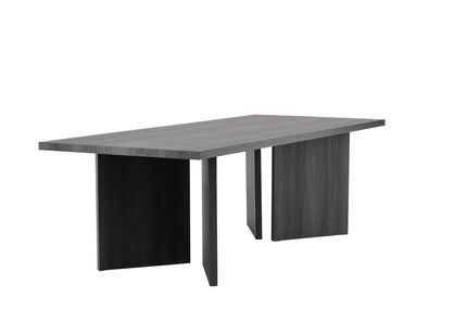 Bassholmen Rektangulära Matbord 240 x 100 Black