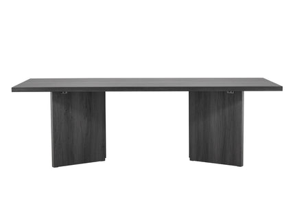 Bassholmen Rektangulära Matbord 240 x 100 Black