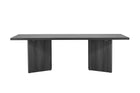 Bassholmen Rektangulära Matbord 240 x 100 Black