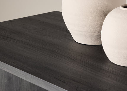 Bassholmen Rektangulära Matbord 240 x 100 Black