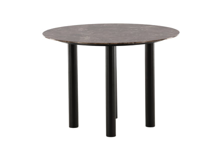 Havsten Runda Matbord ⌀106 Black