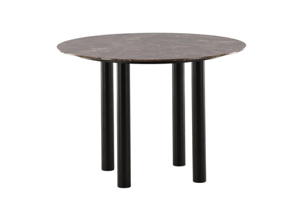 Havsten Runda Matbord ⌀106 Black