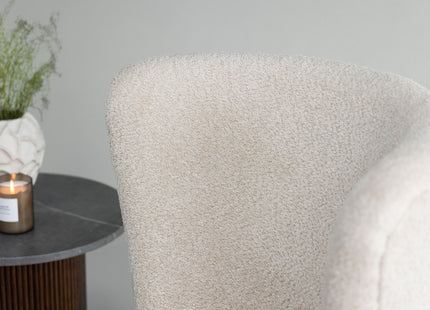 Vind Hällsö Fåtölj Beige