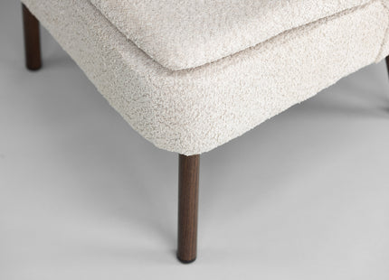 Vind Hällsö Fåtölj Beige