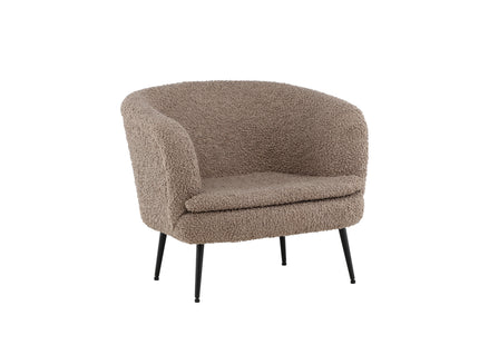 Vind Nordkoster Fåtölj Beige