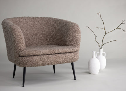 Vind Nordkoster Fåtölj Beige