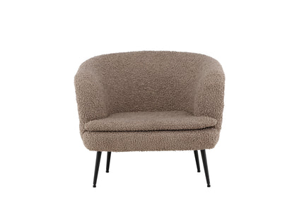 Vind Nordkoster Fåtölj Beige