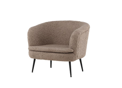 Vind Nordkoster Fåtölj Beige