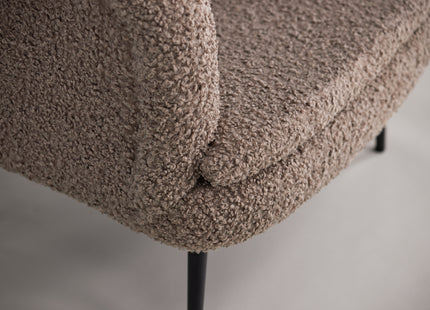 Vind Nordkoster Fåtölj Beige