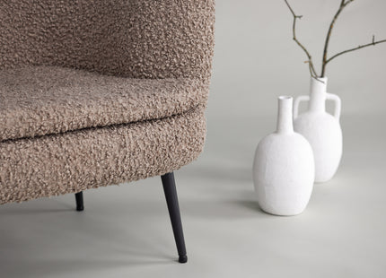 Vind Nordkoster Fåtölj Beige